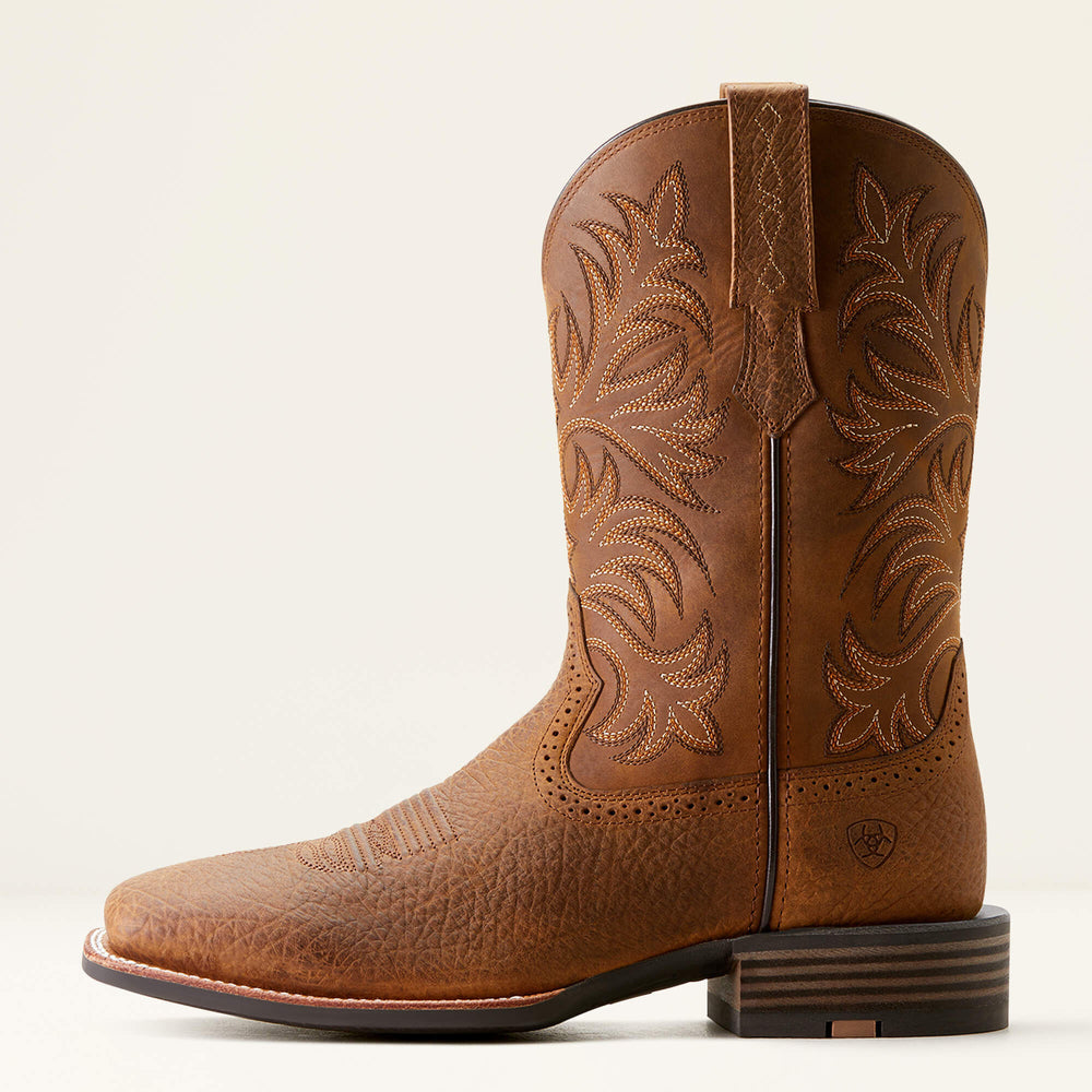 Oakwood Cowboy Boot-Ariat