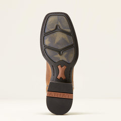 Oakwood Cowboy Boot-Ariat