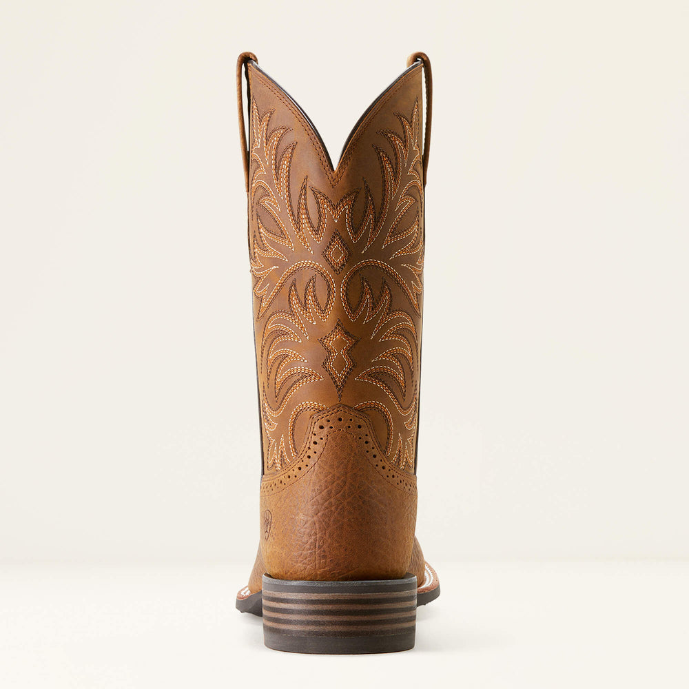 Oakwood Cowboy Boot-Ariat