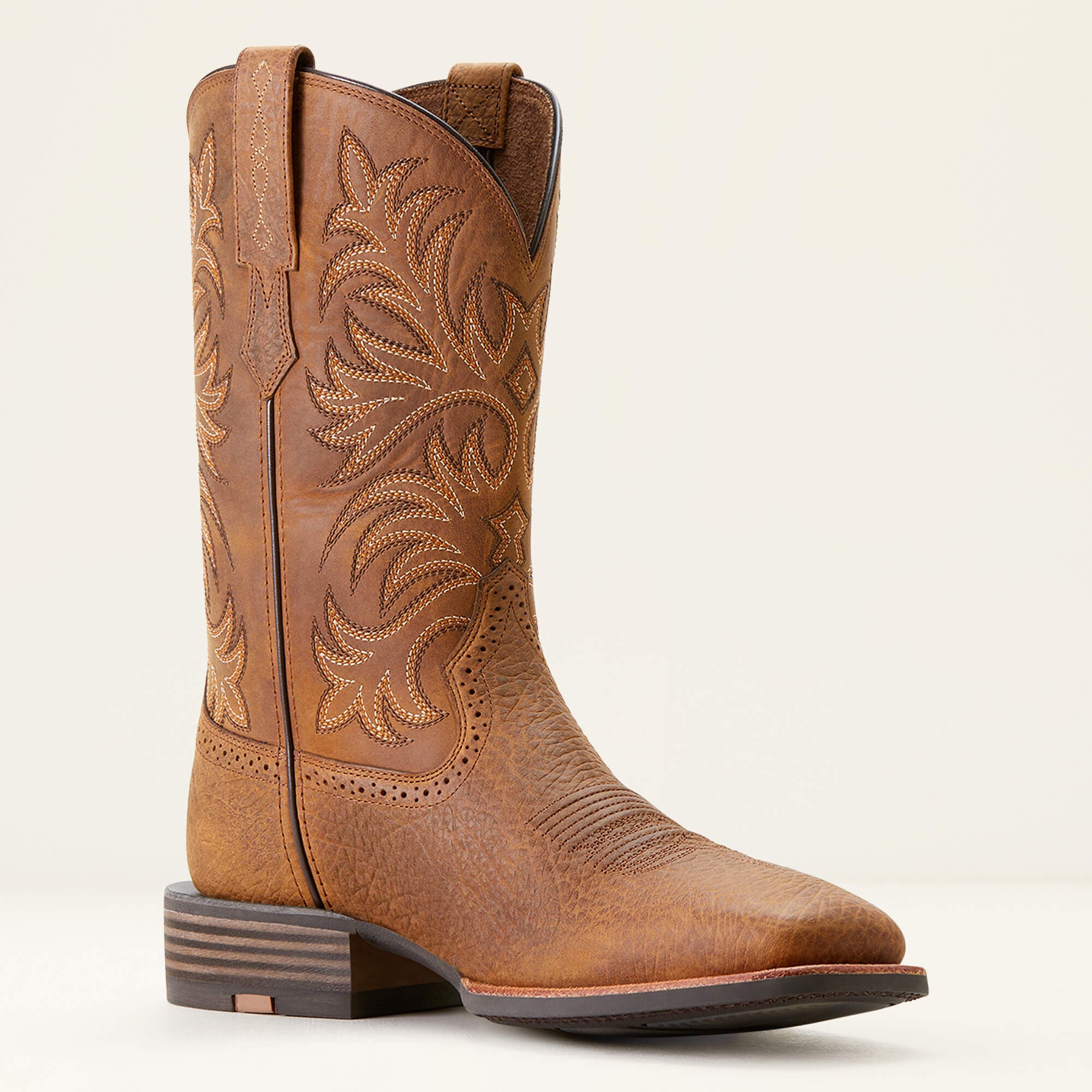 Oakwood Cowboy Boot-Ariat