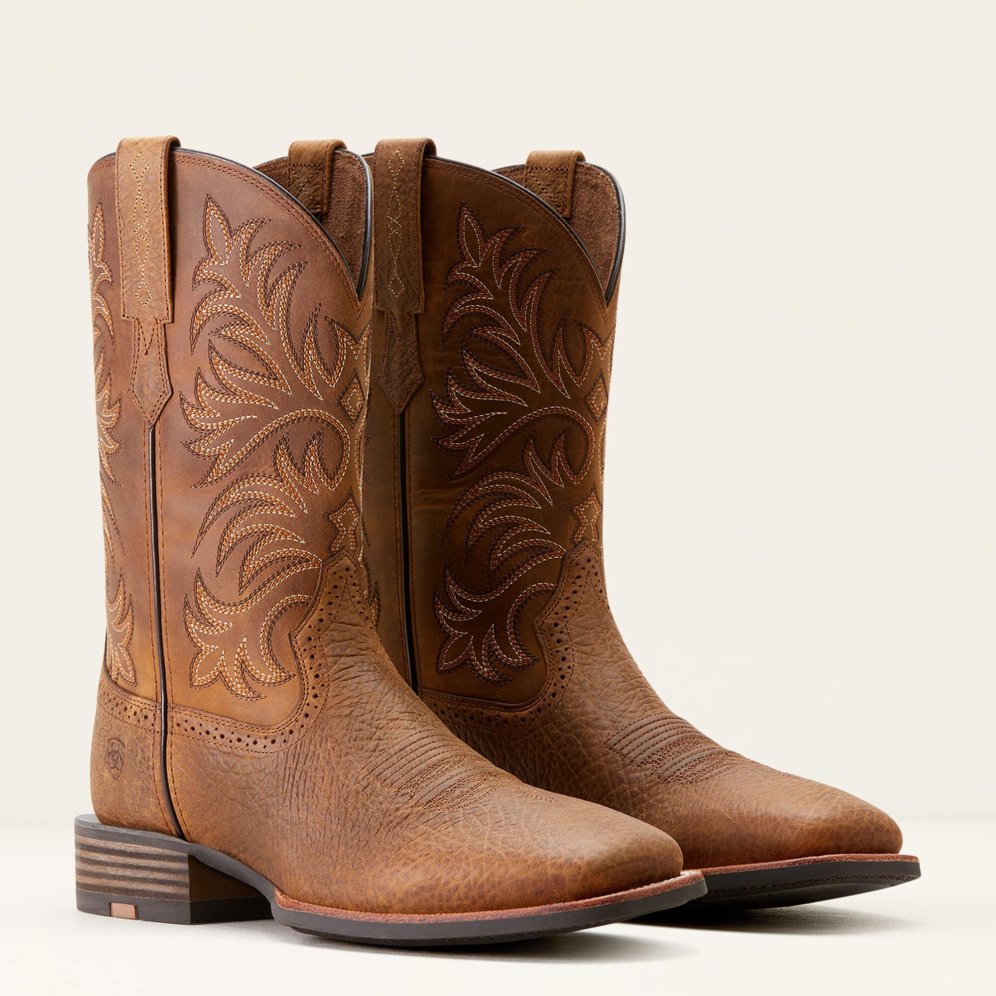 Oakwood Cowboy Boot-Ariat