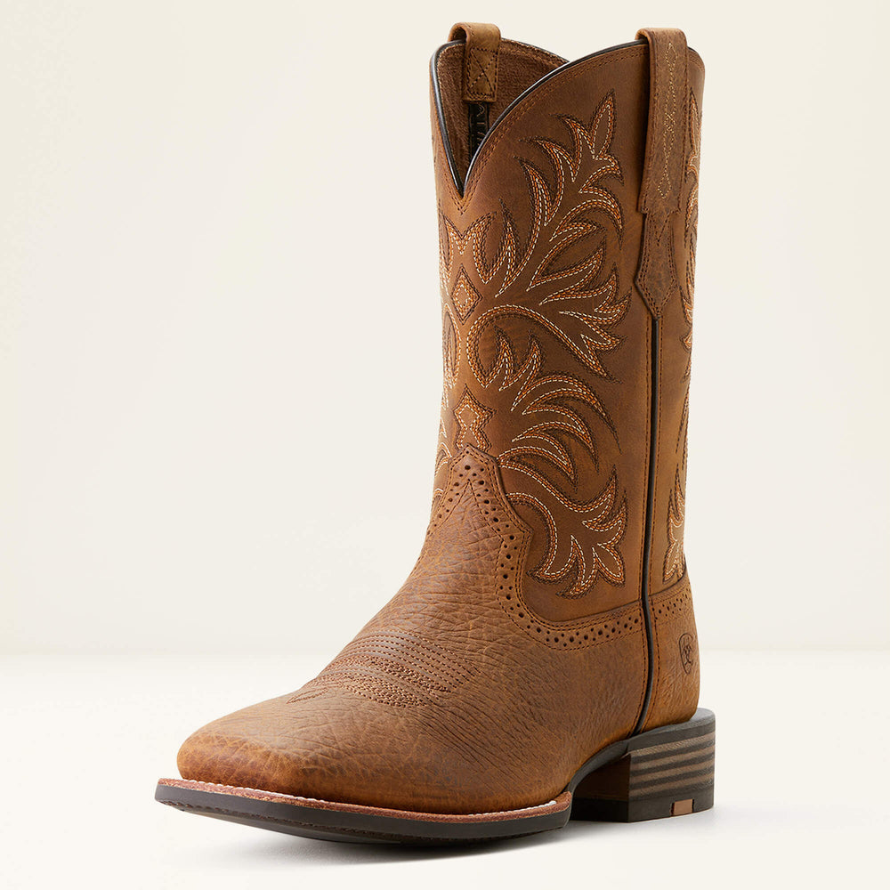 Oakwood Cowboy Boot-Ariat