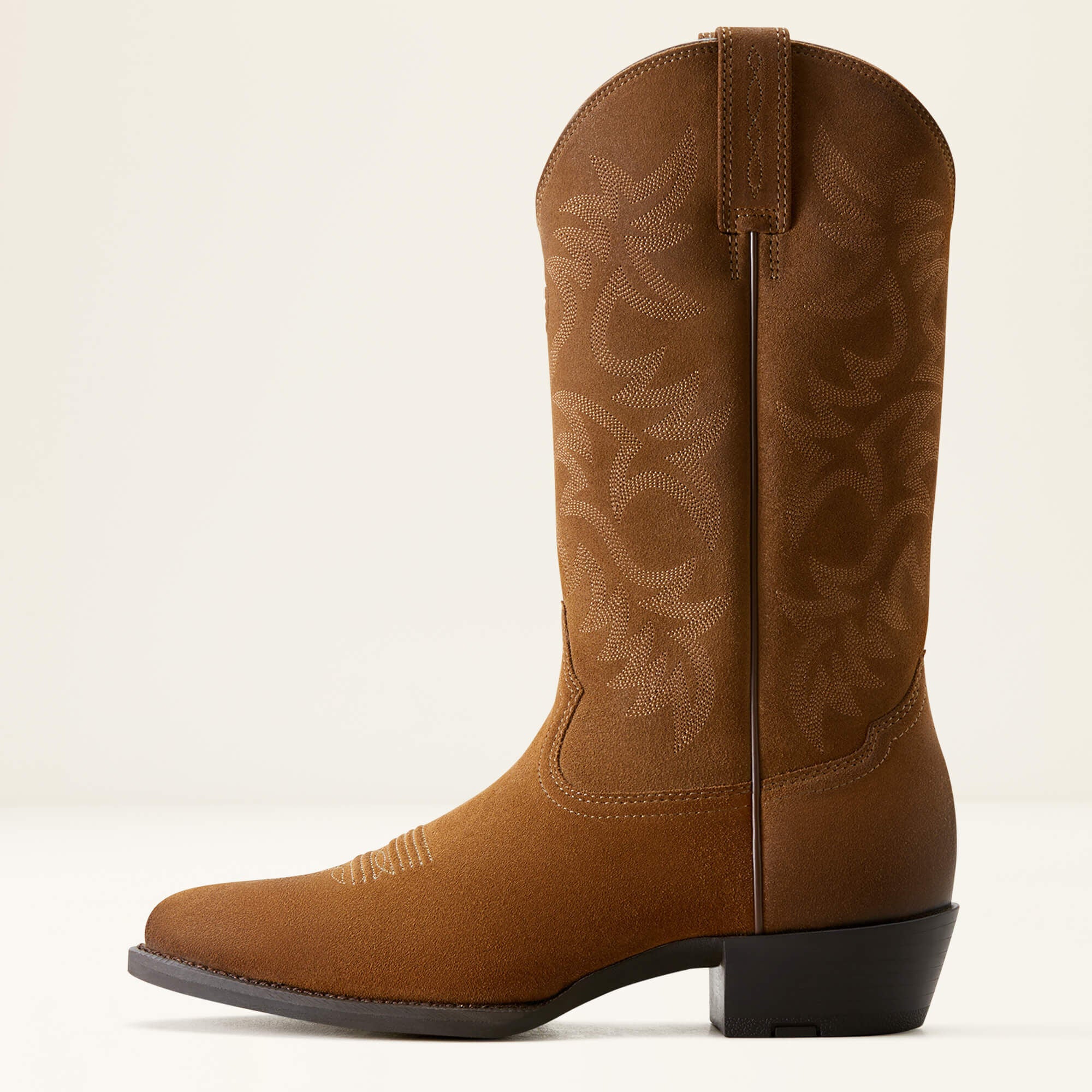 Heritage R Toe Western Boot-Ariat