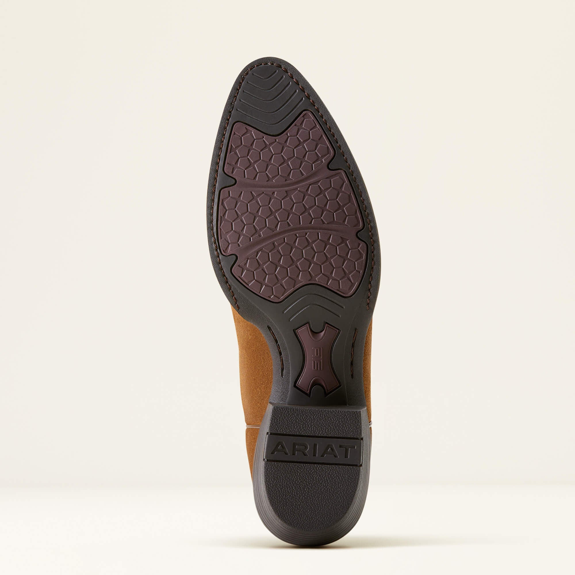 Heritage R Toe Western Boot-Ariat