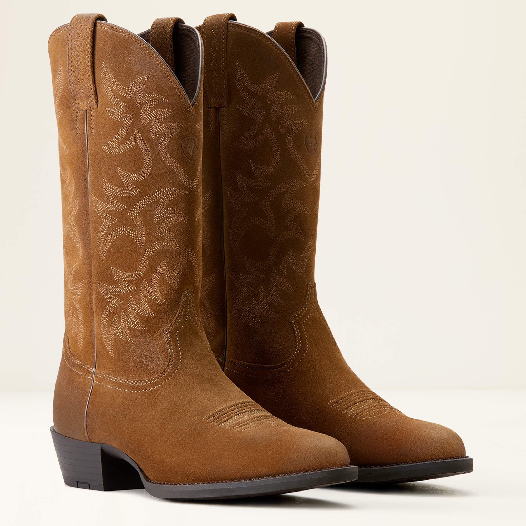 Heritage R Toe Western Boot-Ariat