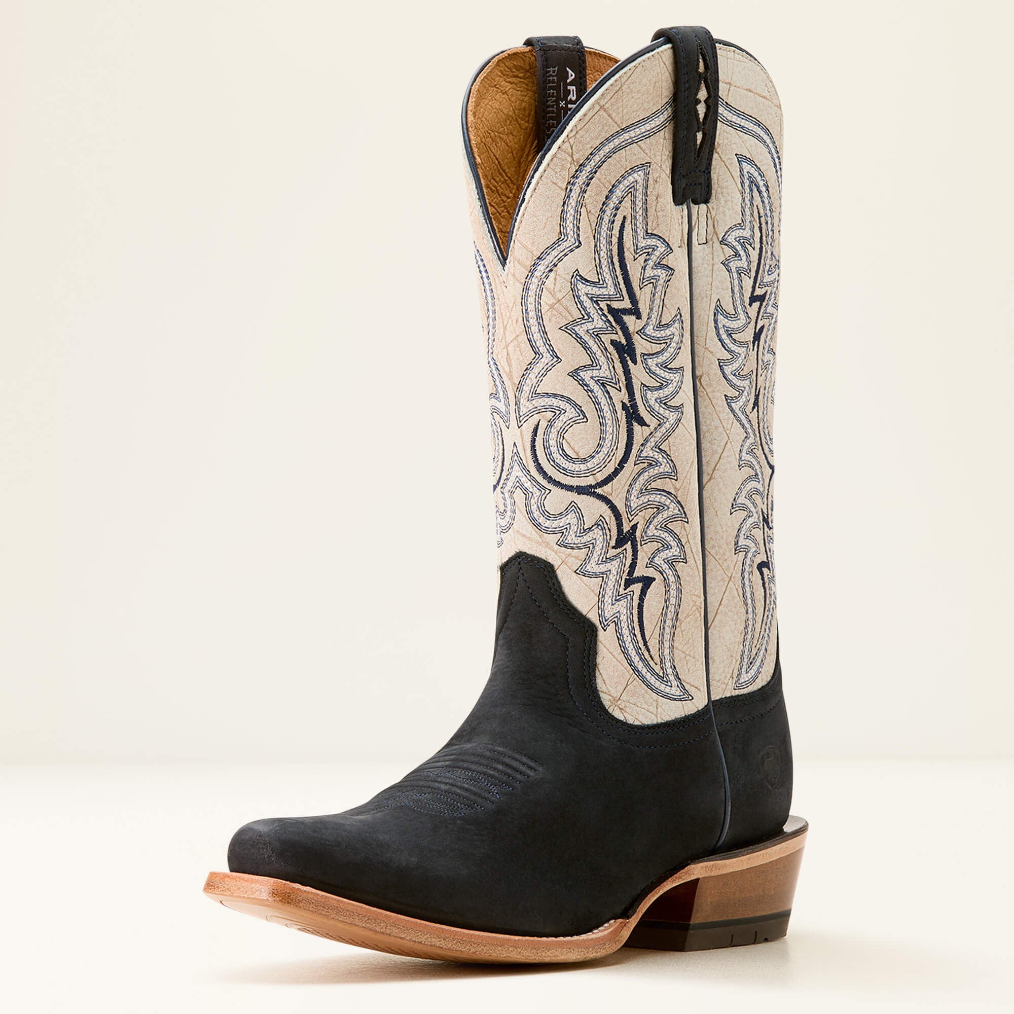 Futurity Relentless Bama Fury Cowboy Boot-Ariat