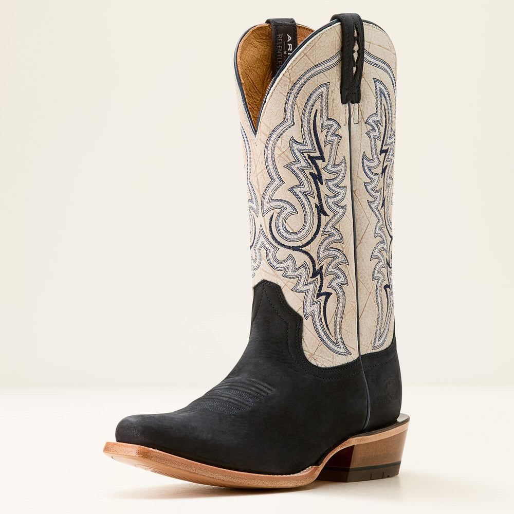 Futurity Relentless Bama Fury Cowboy Boot-Ariat