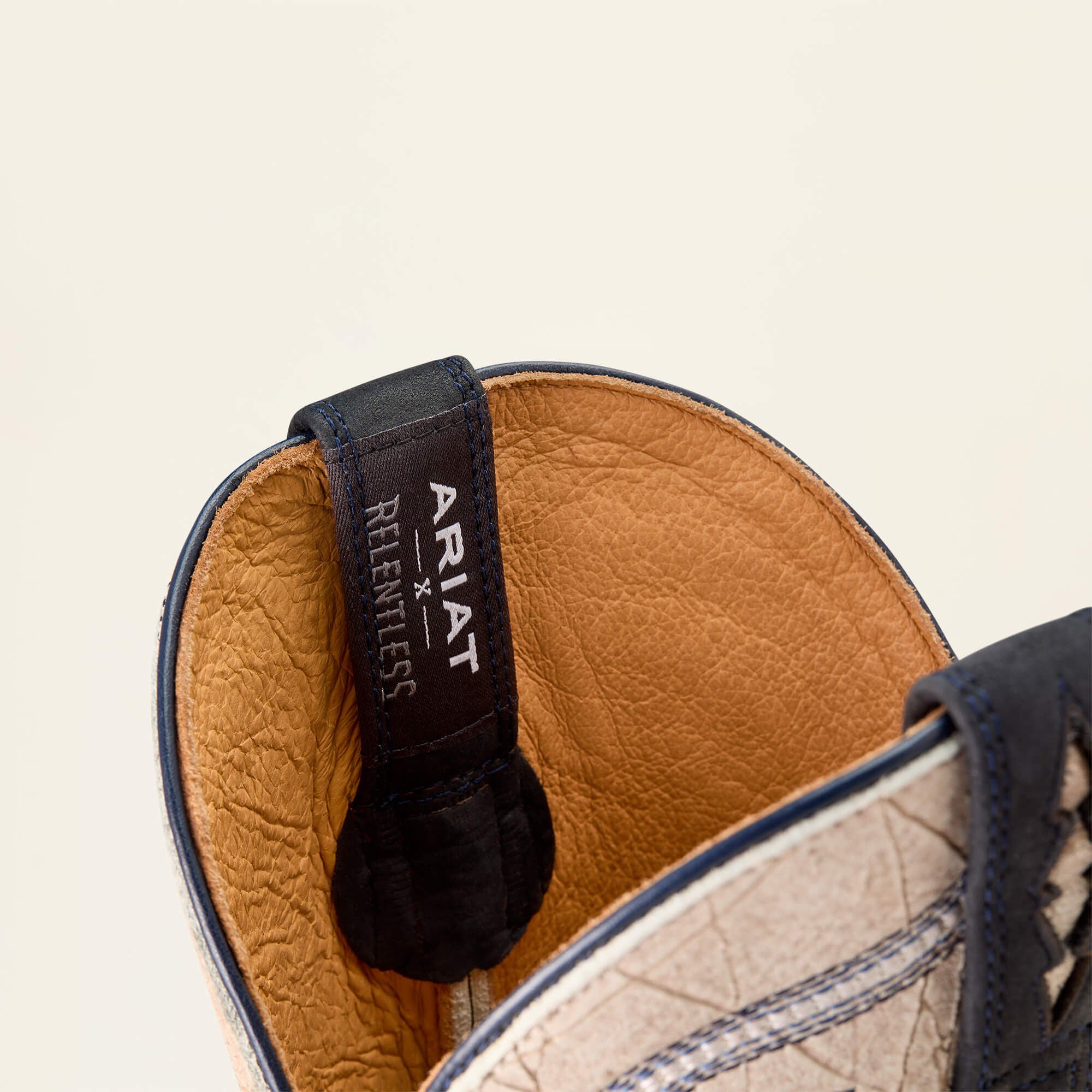 Futurity Relentless Bama Fury Cowboy Boot-Ariat