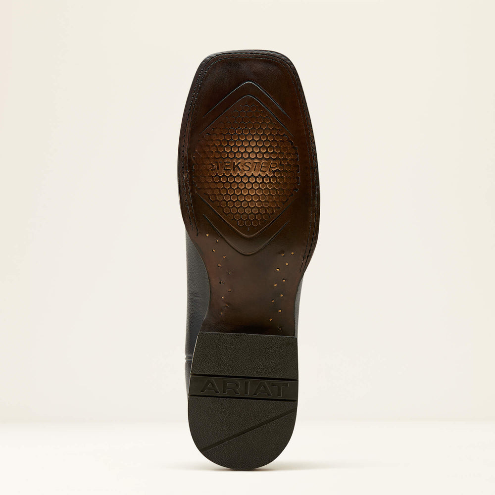 Sting Wide Square Toe Cowboy Boot-Ariat