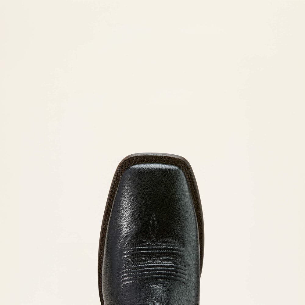 Sting Wide Square Toe Cowboy Boot-Ariat