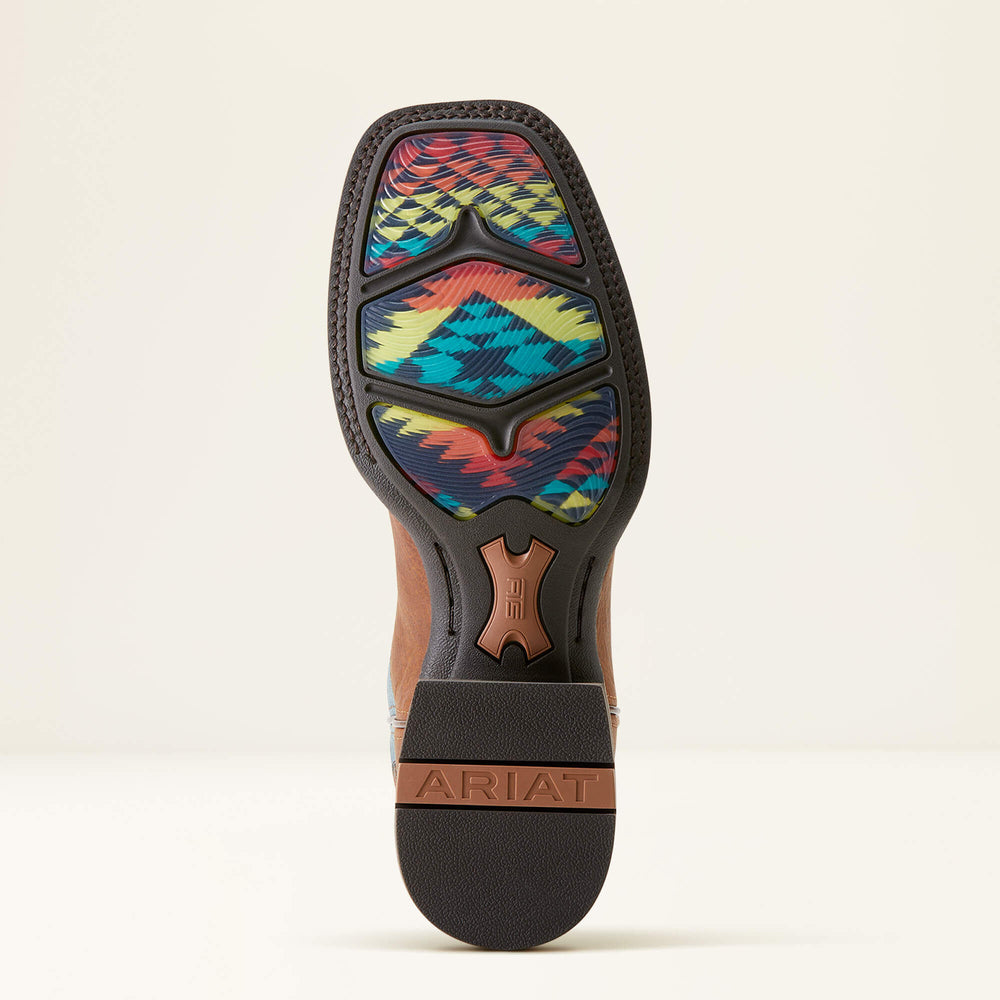 Hudson Cowboy Boot-Ariat