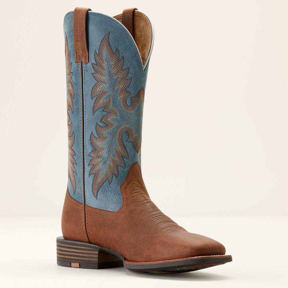 Hudson Cowboy Boot-Ariat