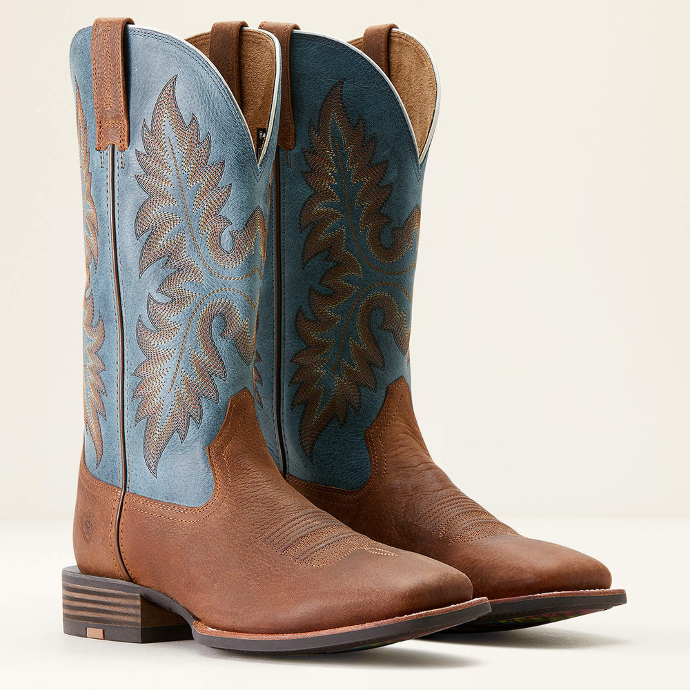 Hudson Cowboy Boot-Ariat