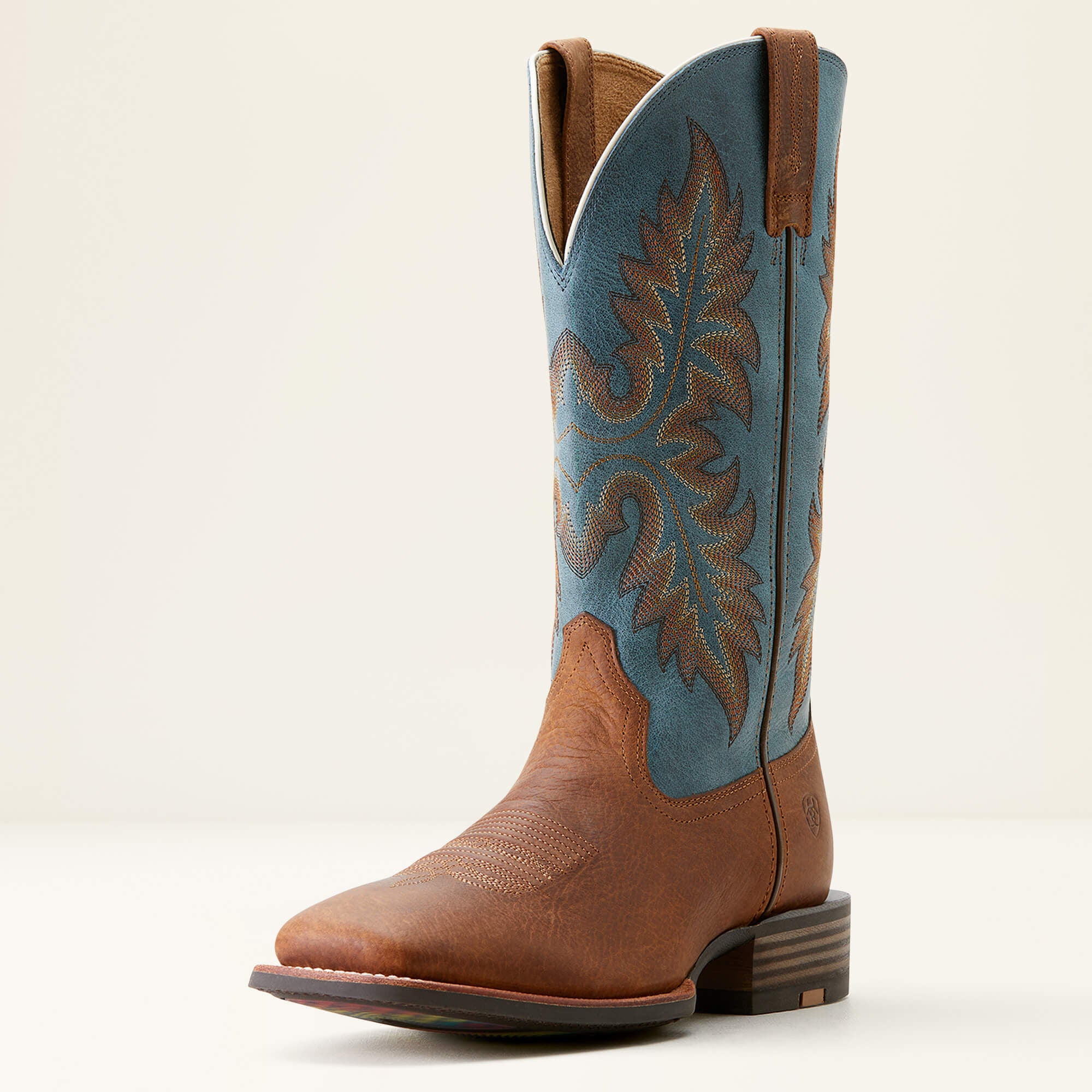 Hudson Cowboy Boot-Ariat