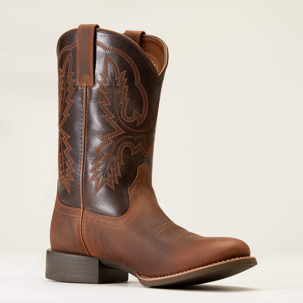 Sport Stratten Cowboy Boot-Ariat
