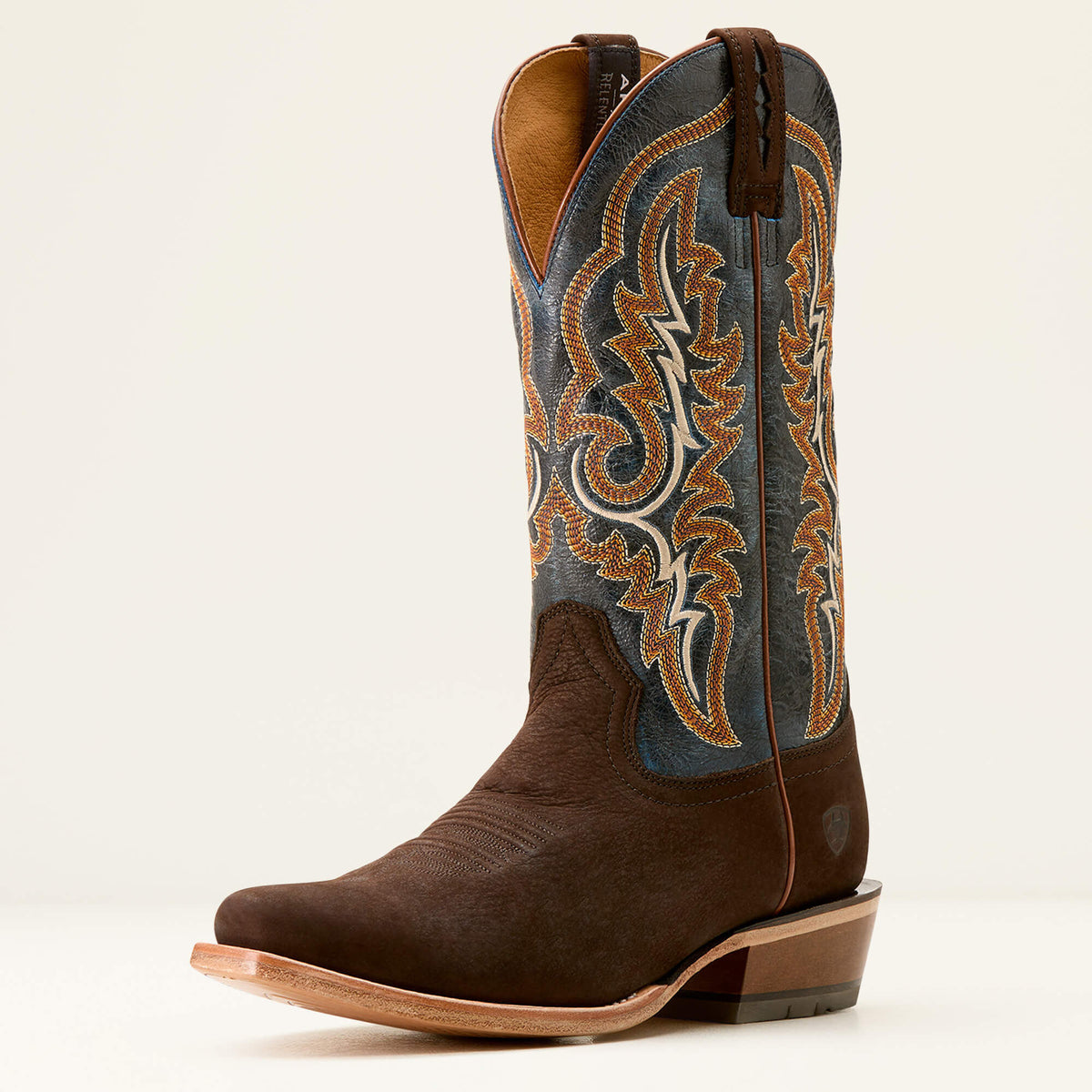 Futurity Relentless Bama Fury Cowboy Boot-Ariat