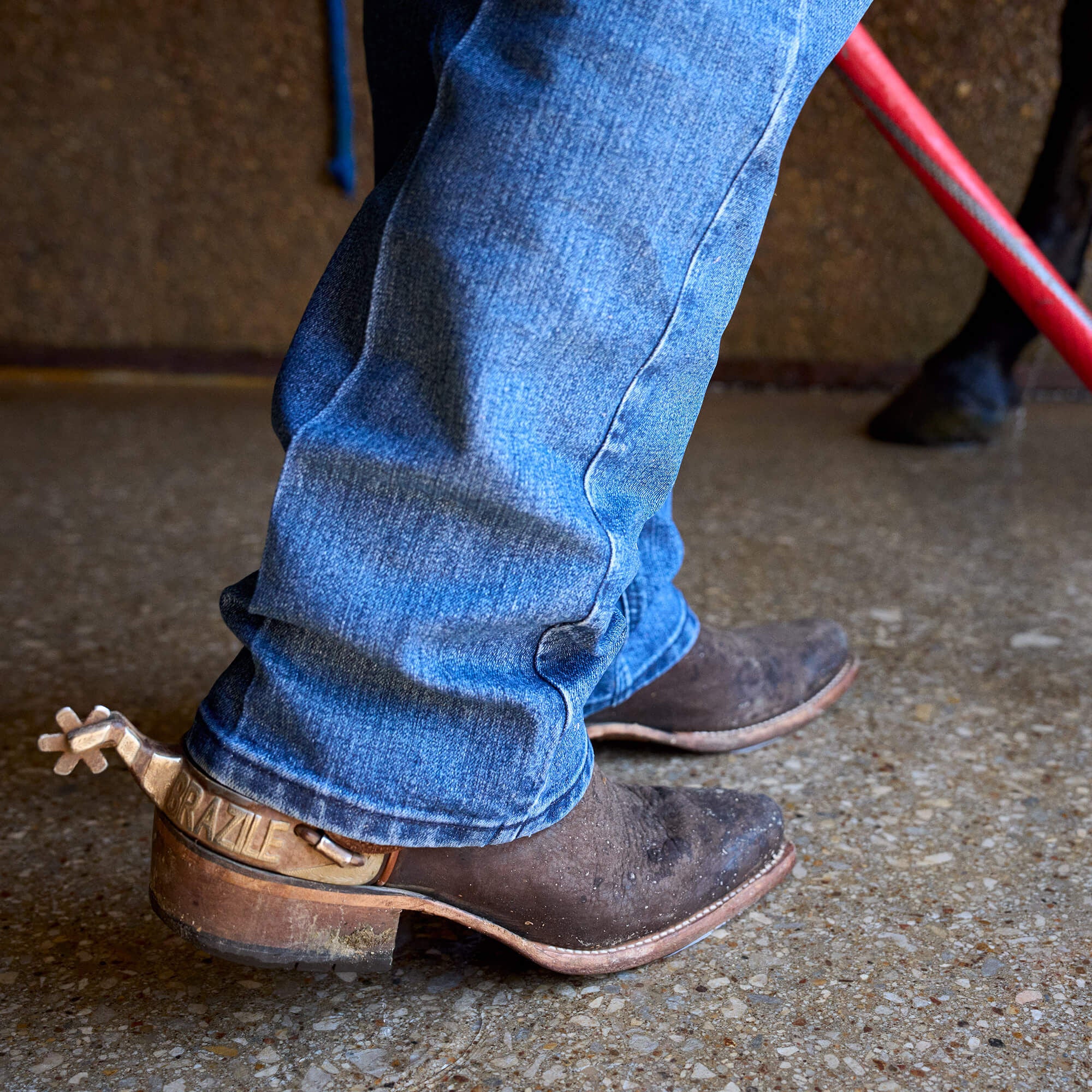 Futurity Relentless Bama Fury Cowboy Boot-Ariat