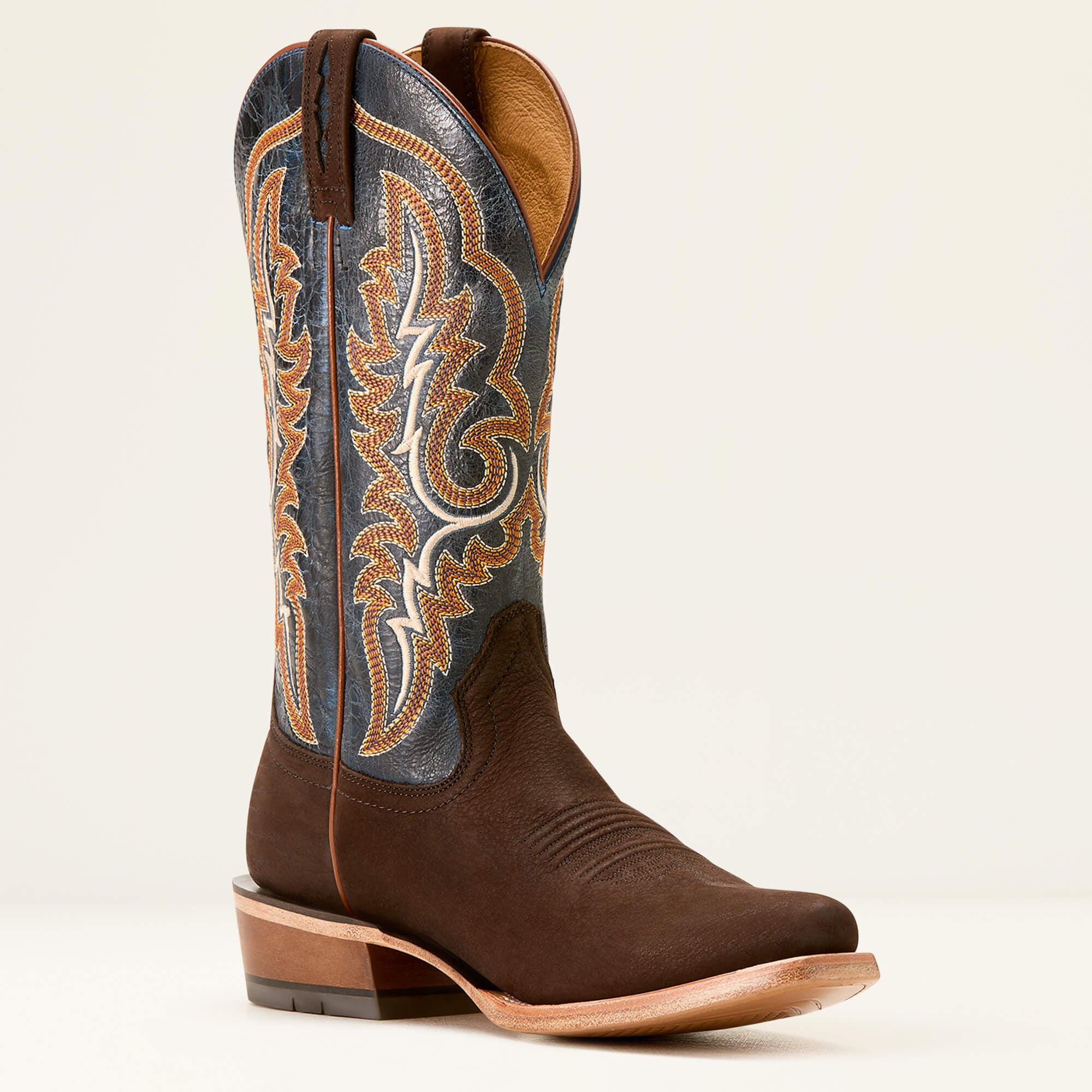Futurity Relentless Bama Fury Cowboy Boot-Ariat