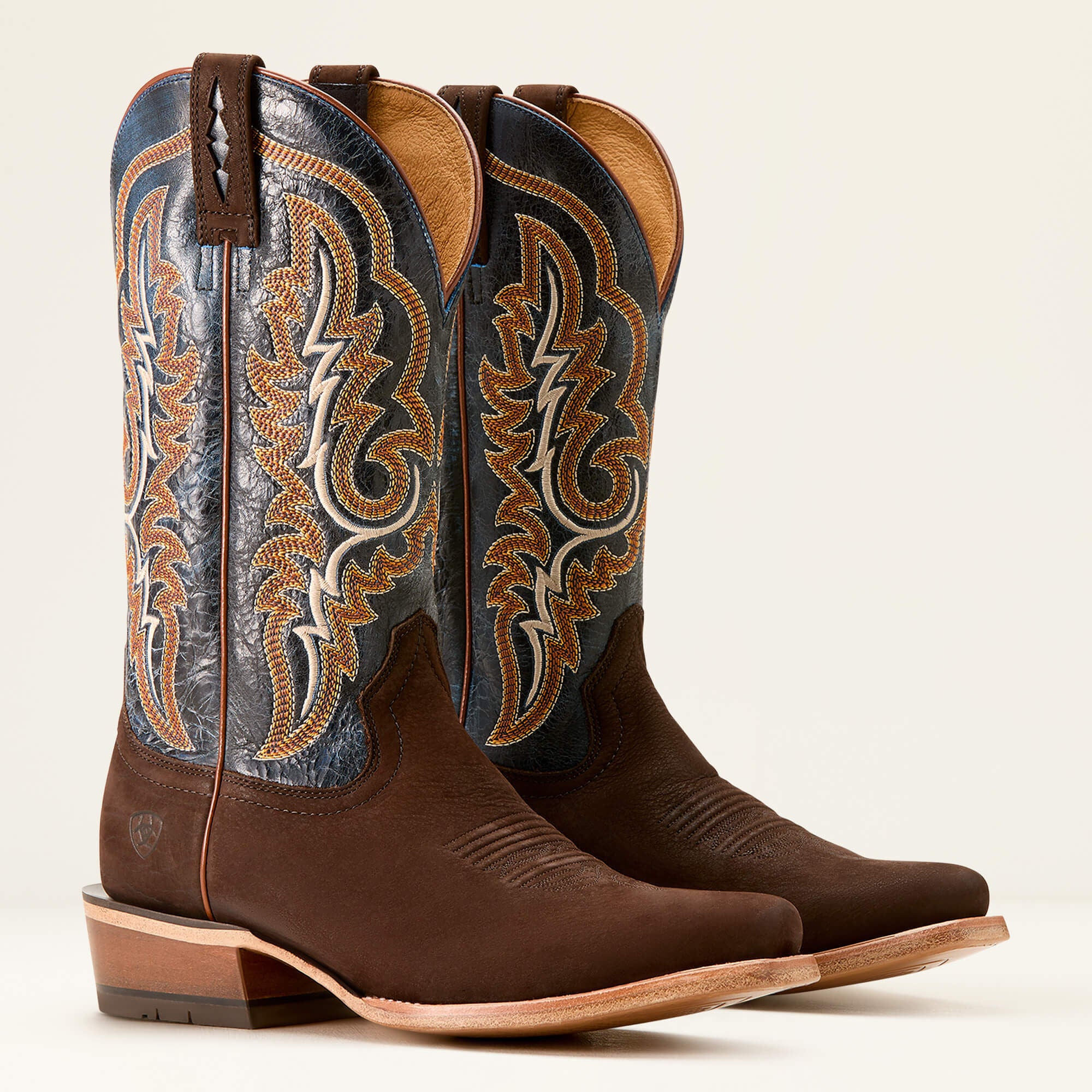 Futurity Relentless Bama Fury Cowboy Boot-Ariat