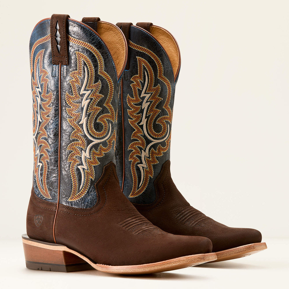 Futurity Relentless Bama Fury Cowboy Boot-Ariat