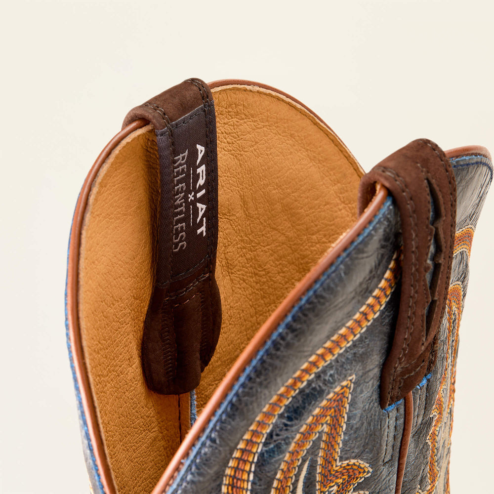 Futurity Relentless Bama Fury Cowboy Boot-Ariat