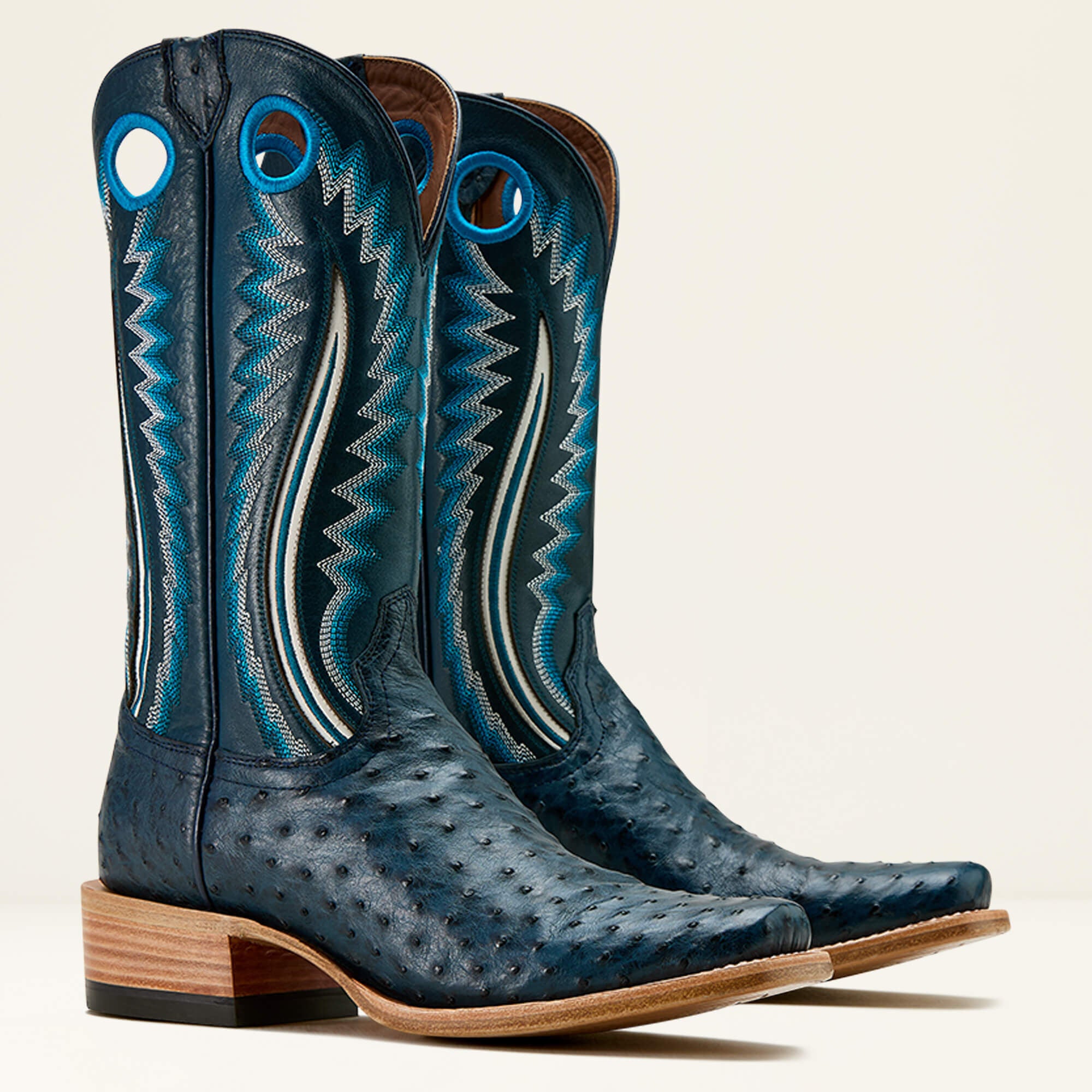 Futurity Outlaw Cowboy Boot-Ariat