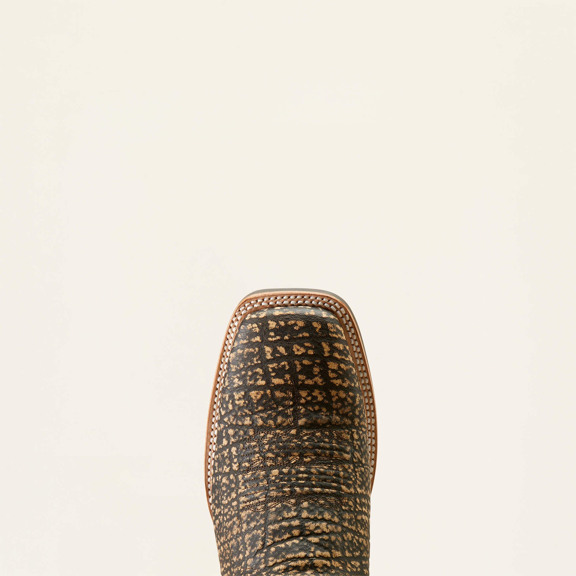 Cattle Call Wide Square Toe Cowboy Boot-Ariat