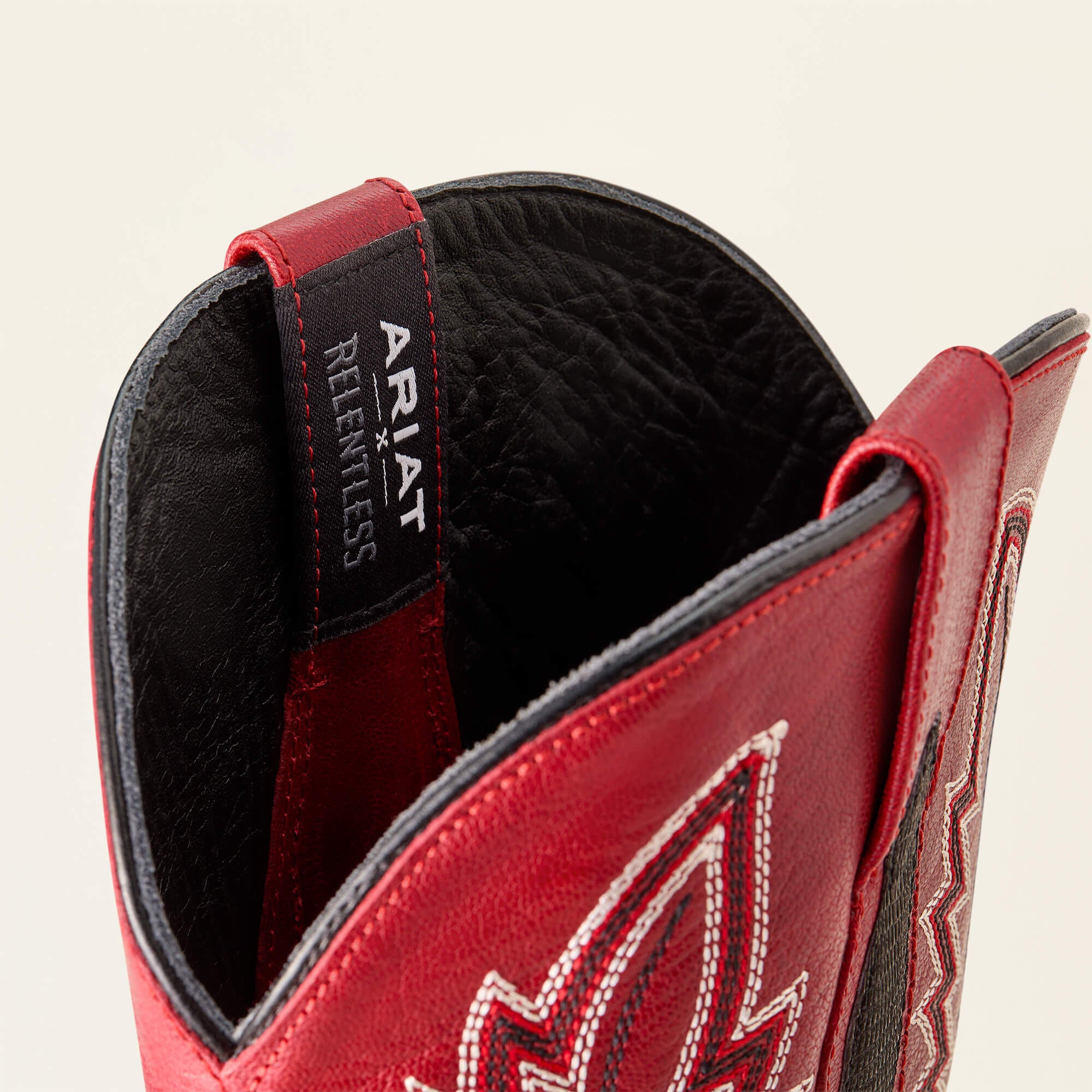 Futurity Relentless Golde Rush Cowboy Boot-Ariat