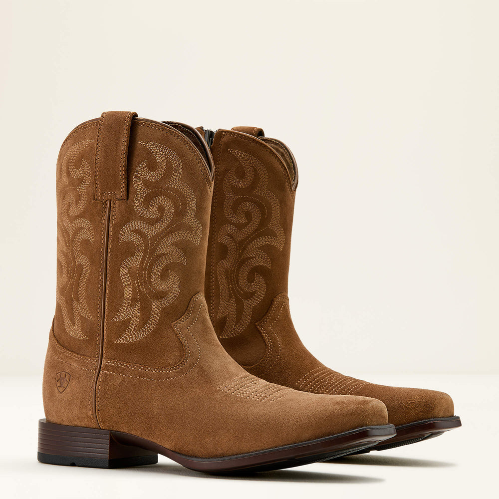 Bodie Western Boot-Ariat