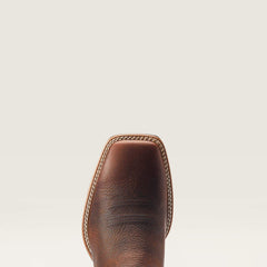 Rowder VentTEK 360 Wide Square Toe Cowboy Boot-Ariat