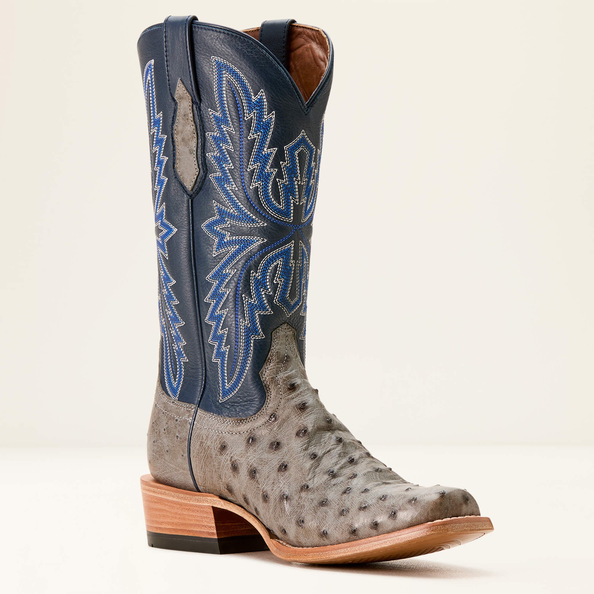 Futurity Relentless Buckles Cowboy Boot-Ariat