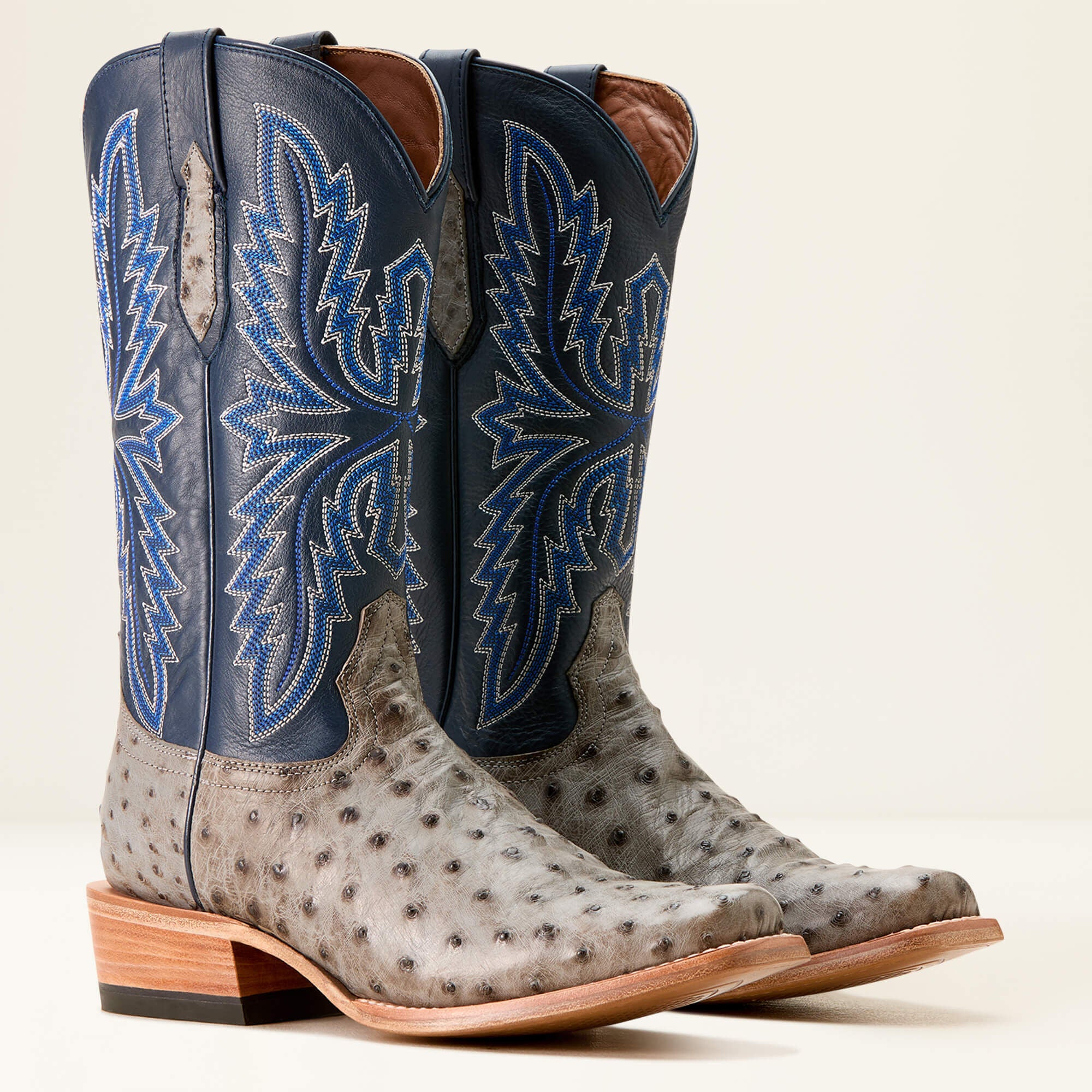 Futurity Relentless Buckles Cowboy Boot-Ariat