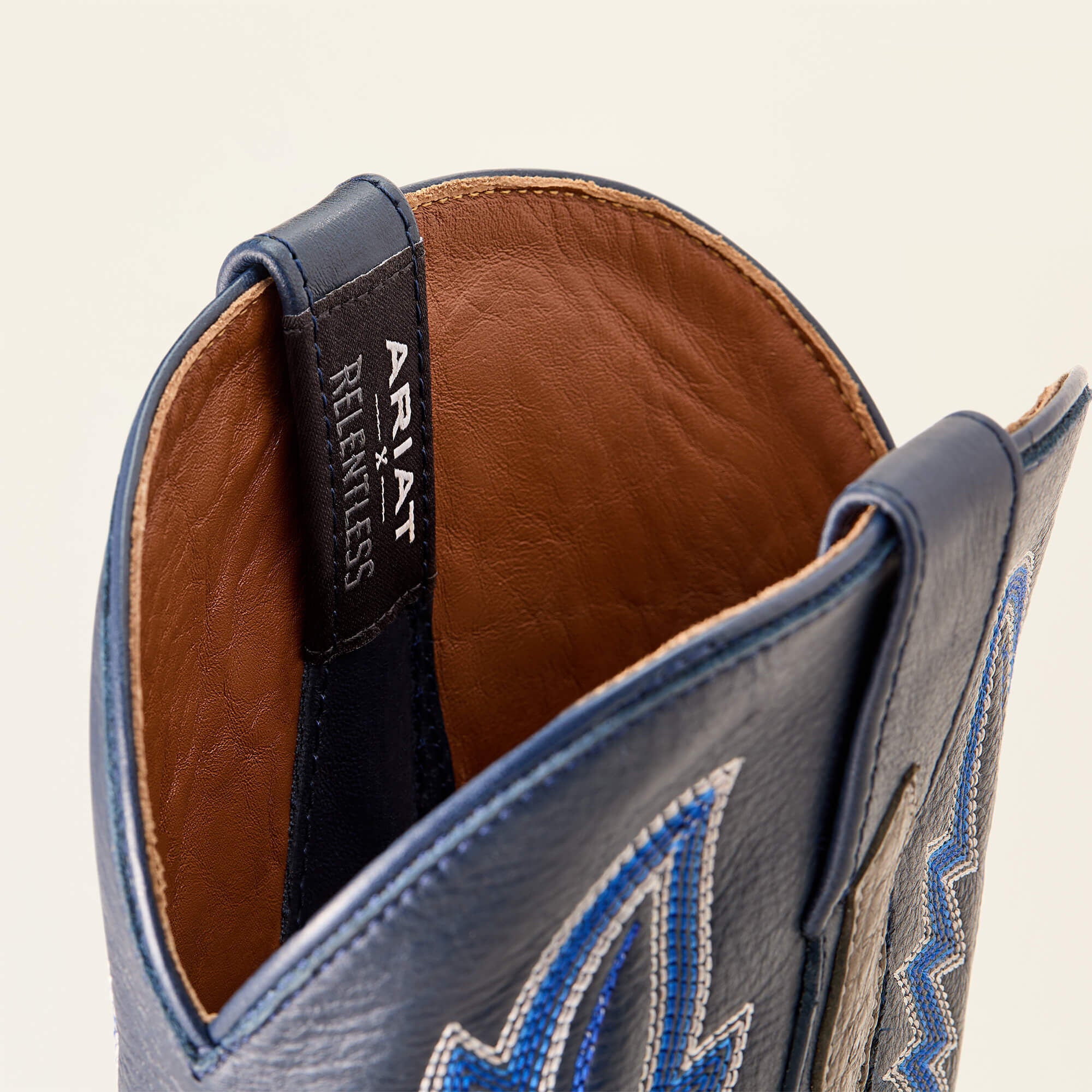 Futurity Relentless Buckles Cowboy Boot-Ariat