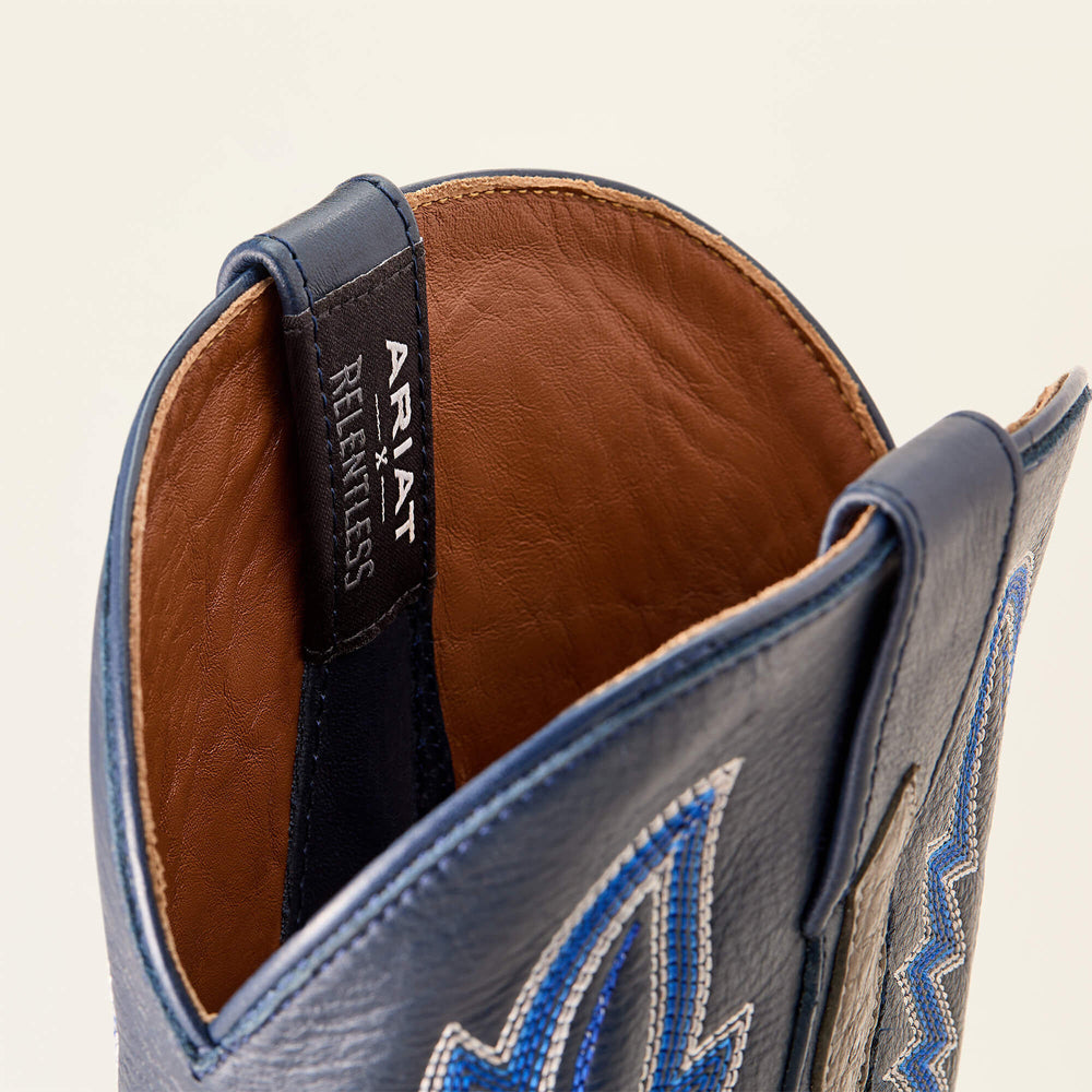 Futurity Relentless Buckles Cowboy Boot-Ariat