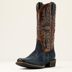 Hustler Cowboy Boot-Ariat