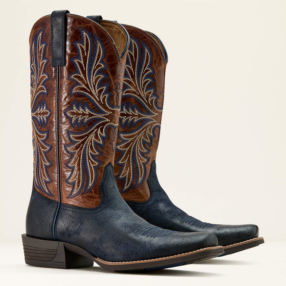 Hustler Cowboy Boot-Ariat