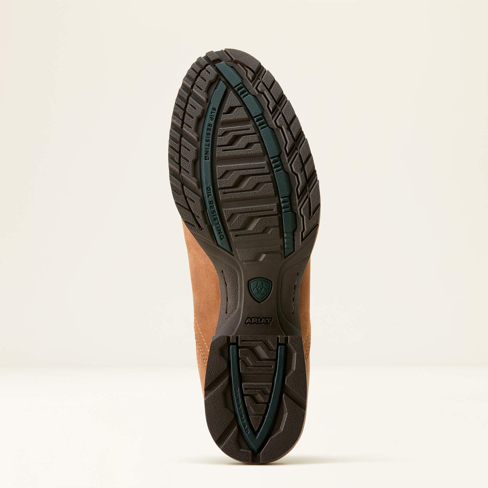 Hybrid Low Boy Round Toe Western Boot-Ariat
