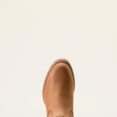 Hybrid Low Boy Round Toe Western Boot-Ariat