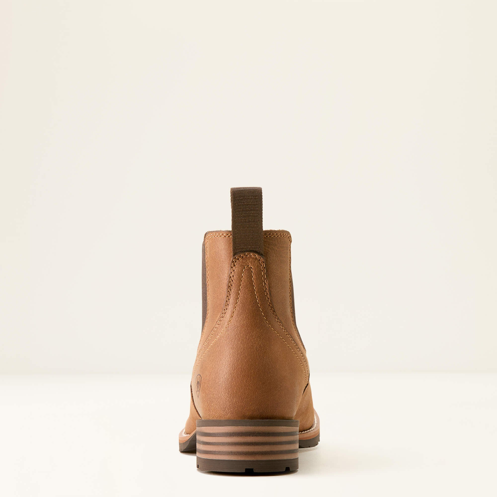 Hybrid Low Boy Round Toe Western Boot-Ariat