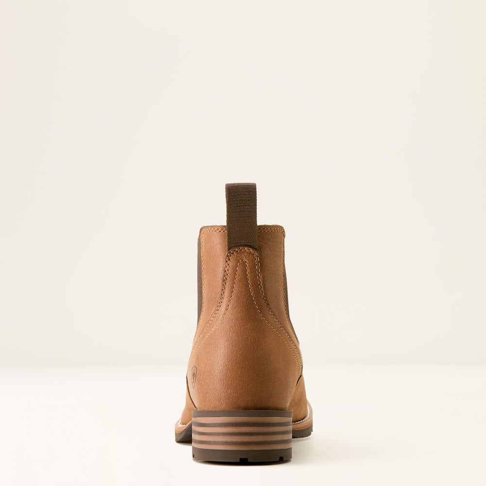 Hybrid Low Boy Round Toe Western Boot-Ariat