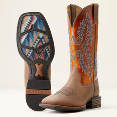 Hudson Cowboy Boot-Ariat