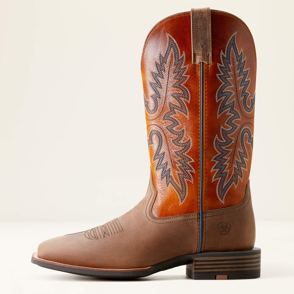 Hudson Cowboy Boot-Ariat