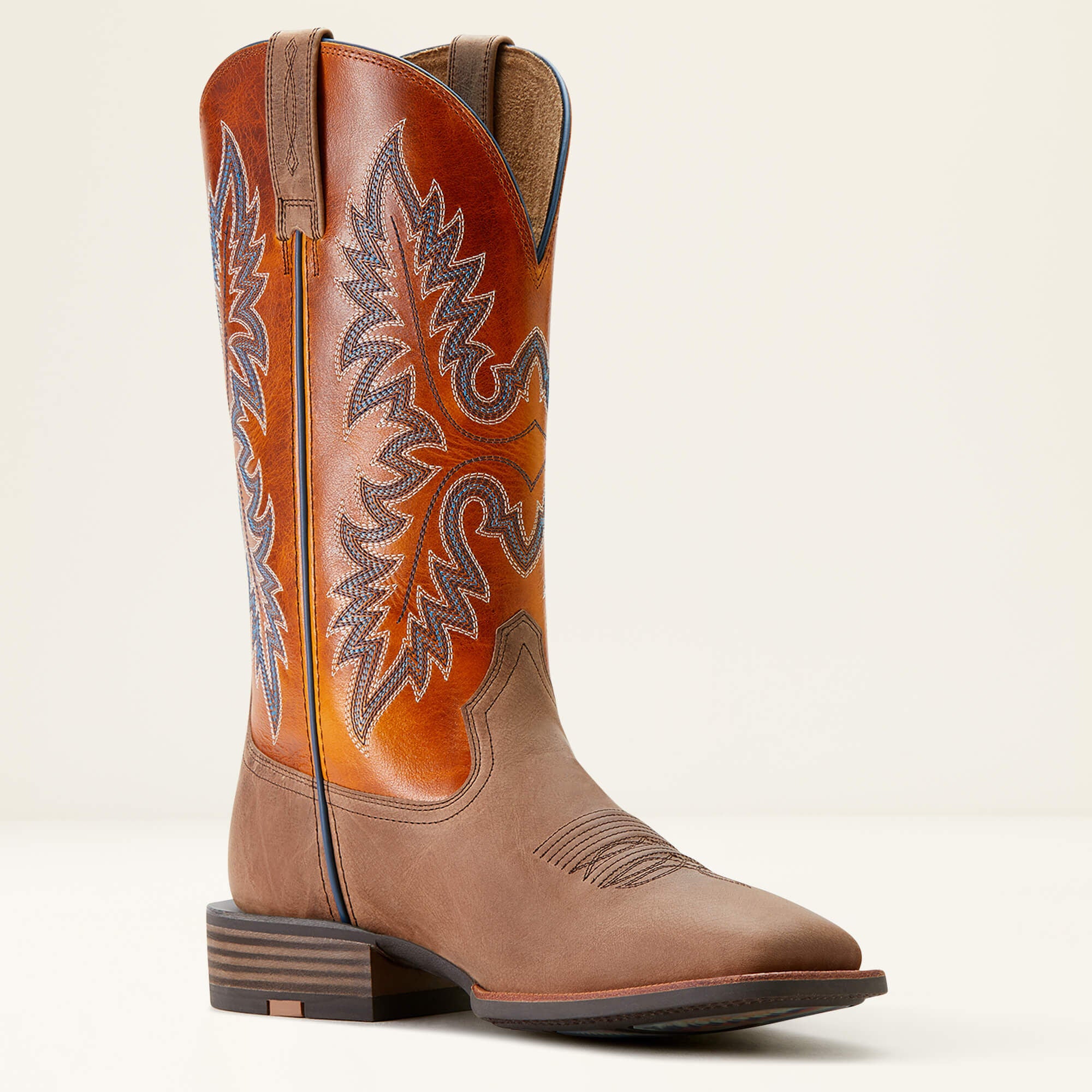 Hudson Cowboy Boot-Ariat