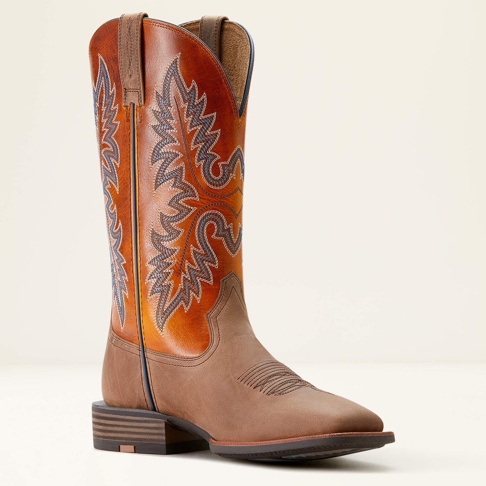 Hudson Cowboy Boot-Ariat