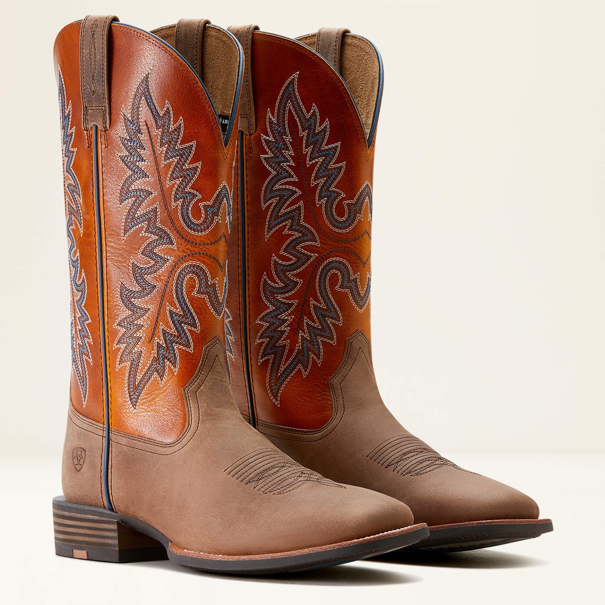 Hudson Cowboy Boot-Ariat