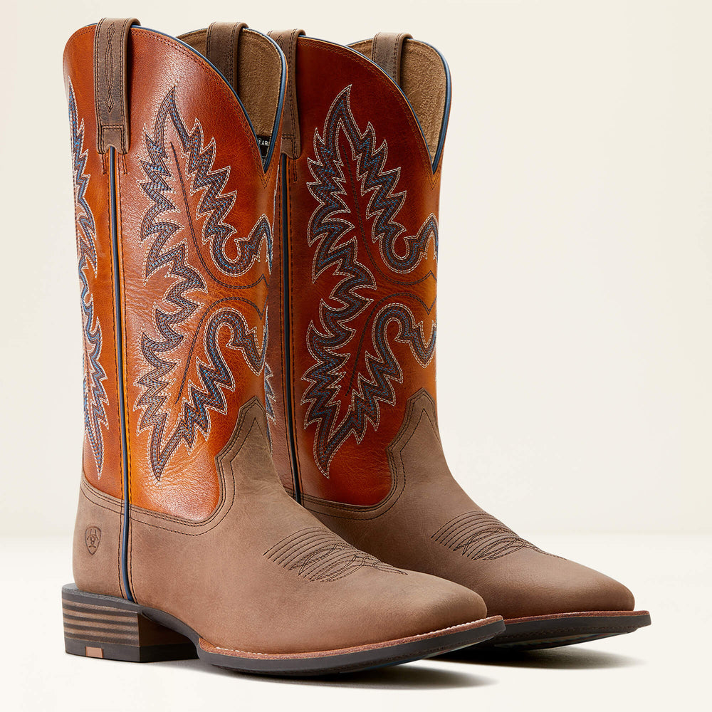 Hudson Cowboy Boot-Ariat