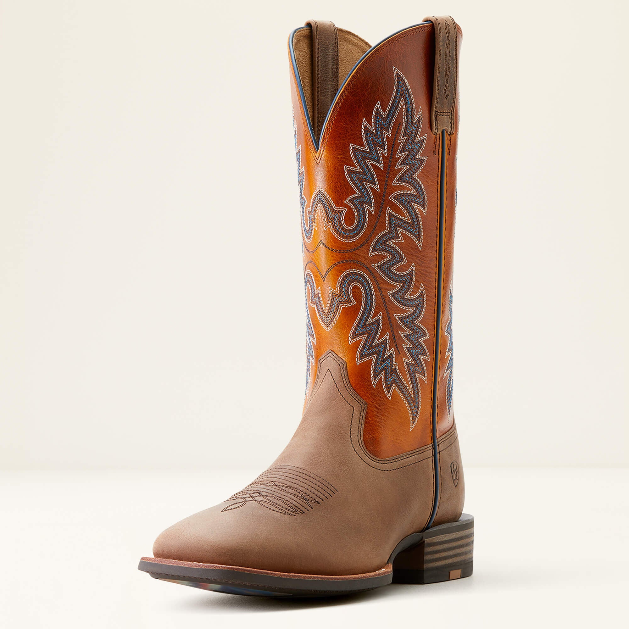 Hudson Cowboy Boot-Ariat