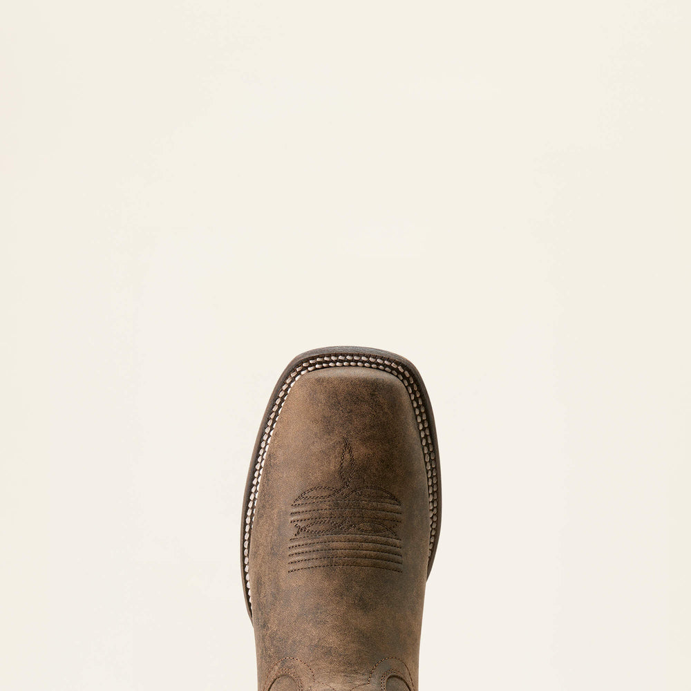 Sting Wide Square Toe Cowboy Boot-Ariat