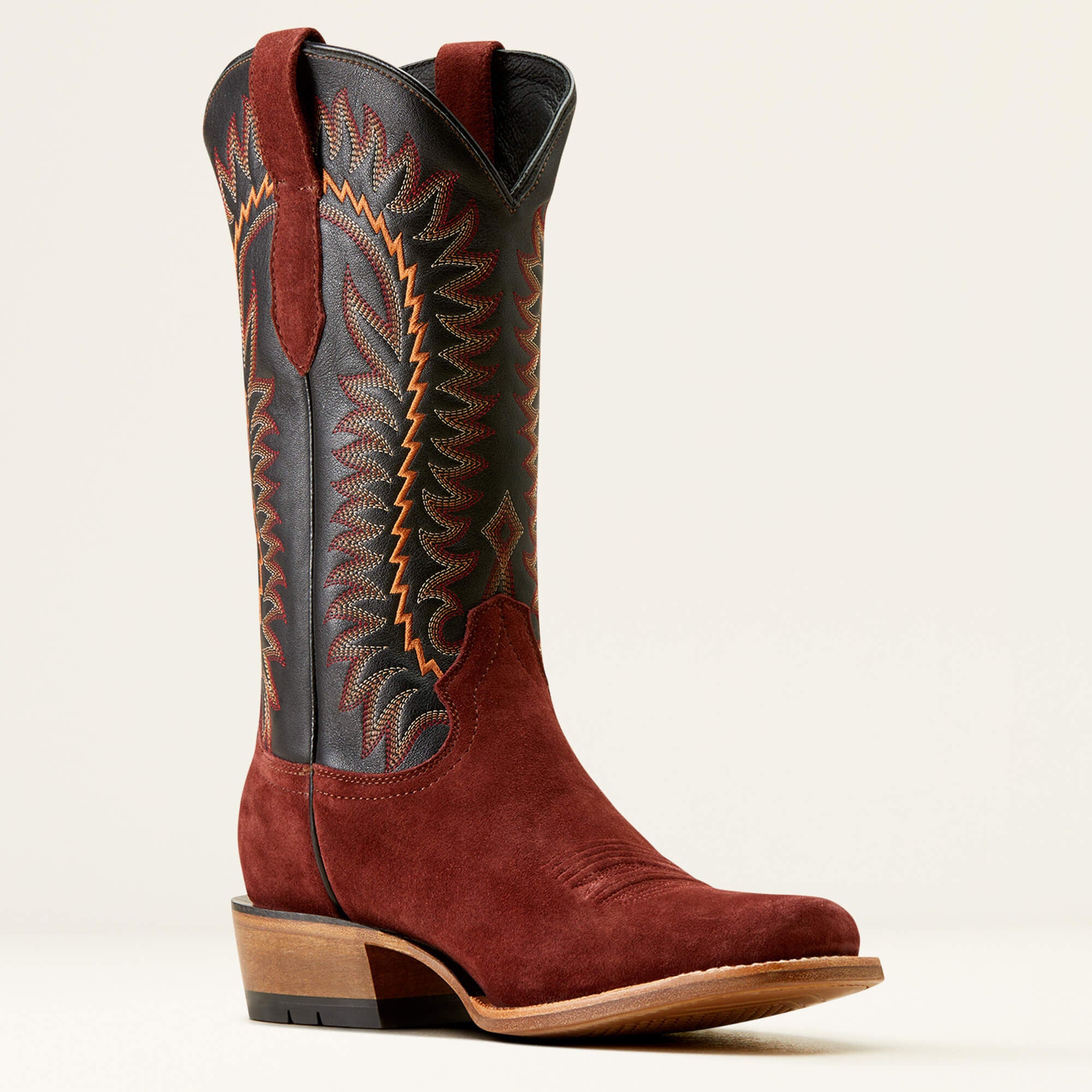 Futurity Time Cowboy Boot-Ariat
