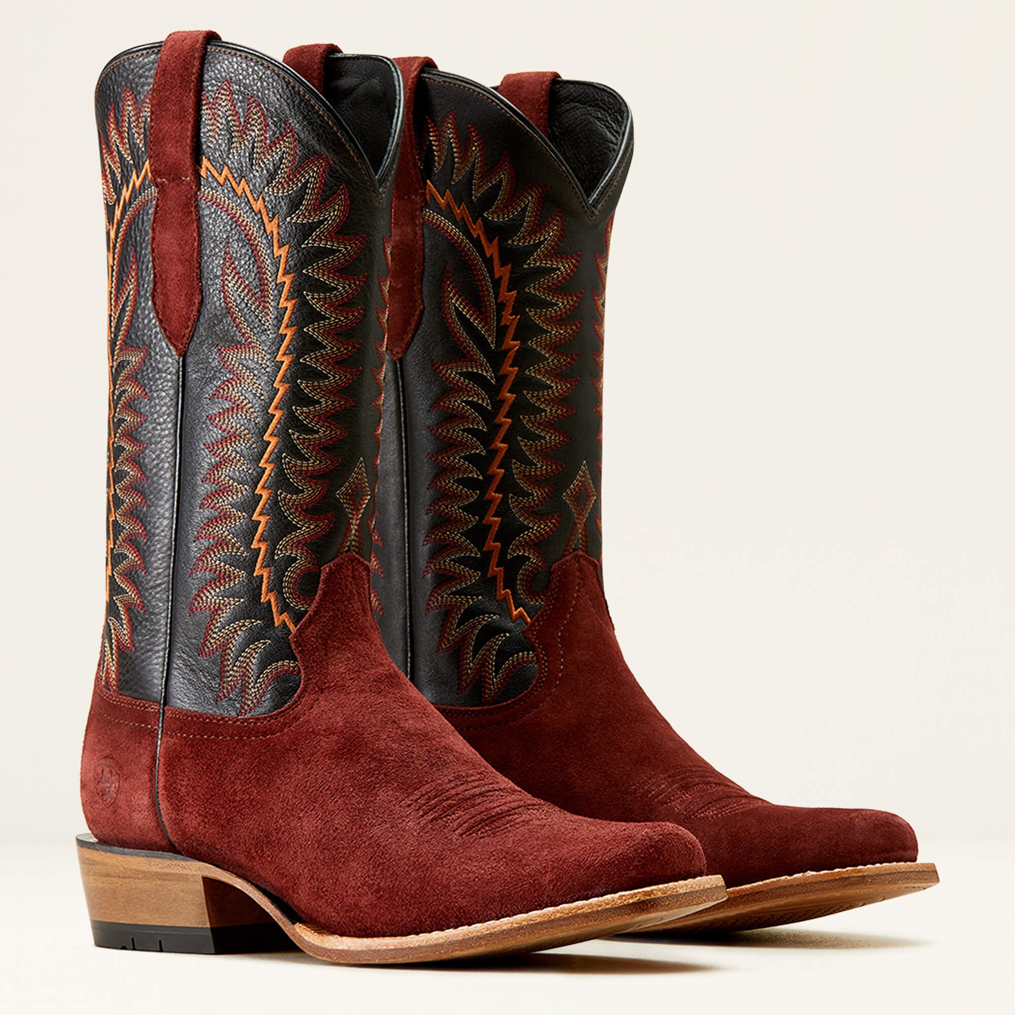 Futurity Time Cowboy Boot-Ariat